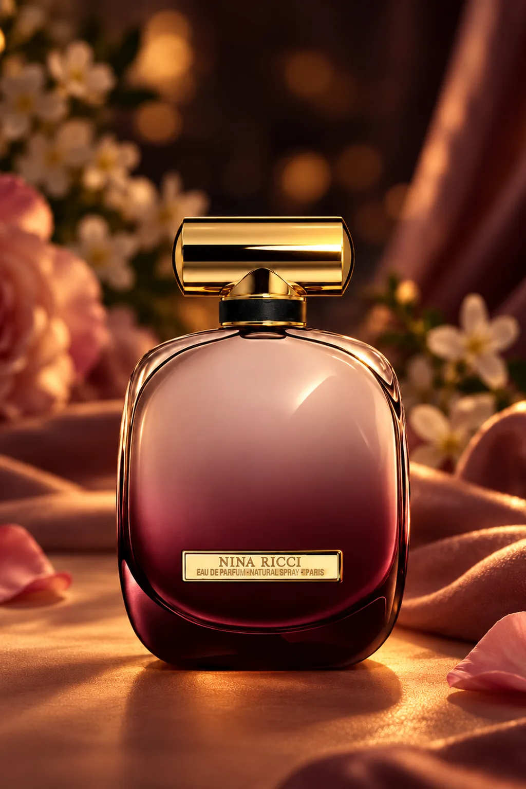 Nina Ricci — L'Extase