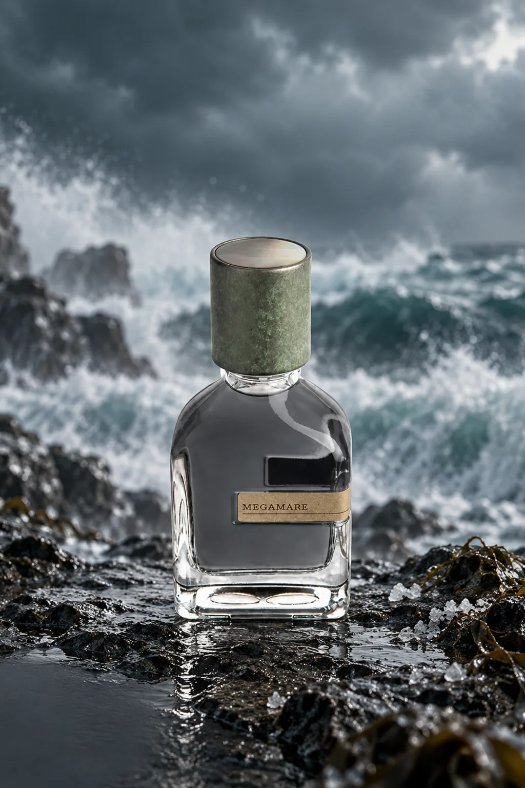 Orto Parisi — Megamare