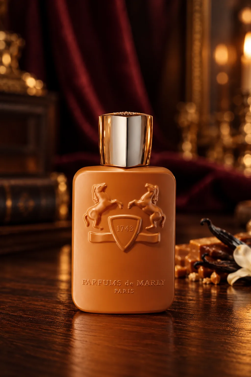 Parfums de Marly — Althaïr