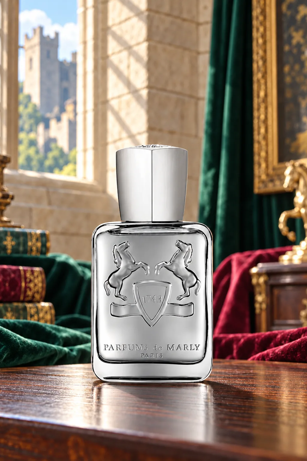 Parfums de Marly — Castley
