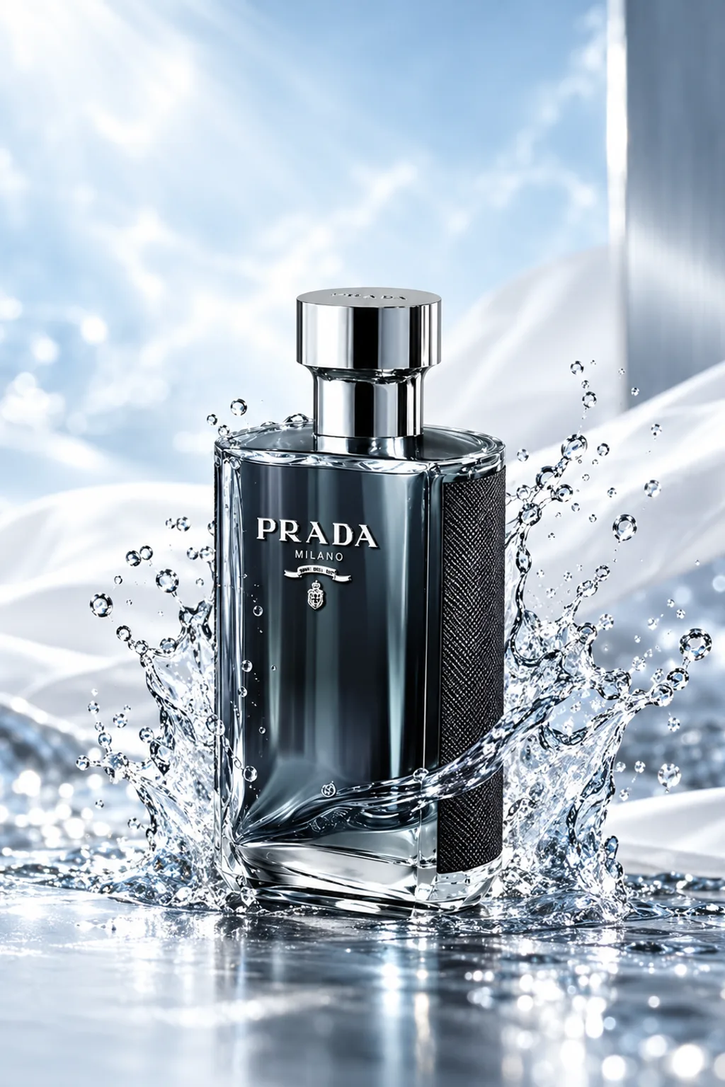 Prada — L'Homme Water Splash