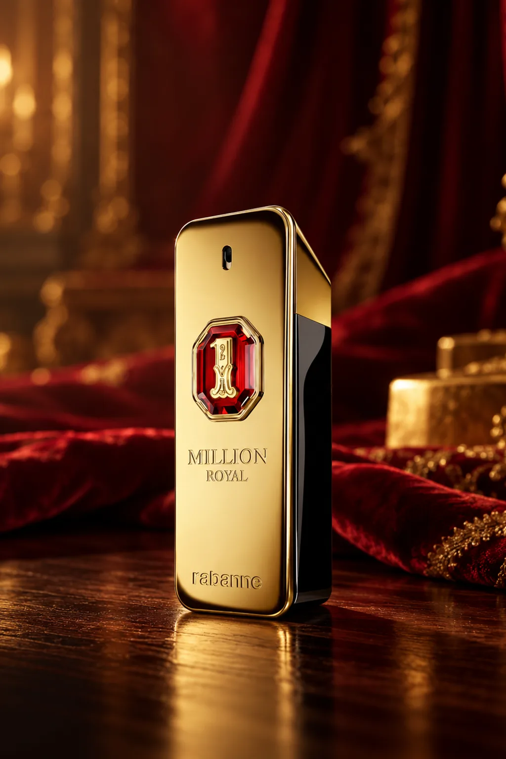 Rabanne — 1 Million Royal
