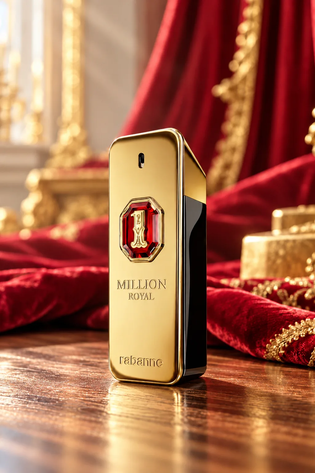 Rabanne — 1 Million Royal