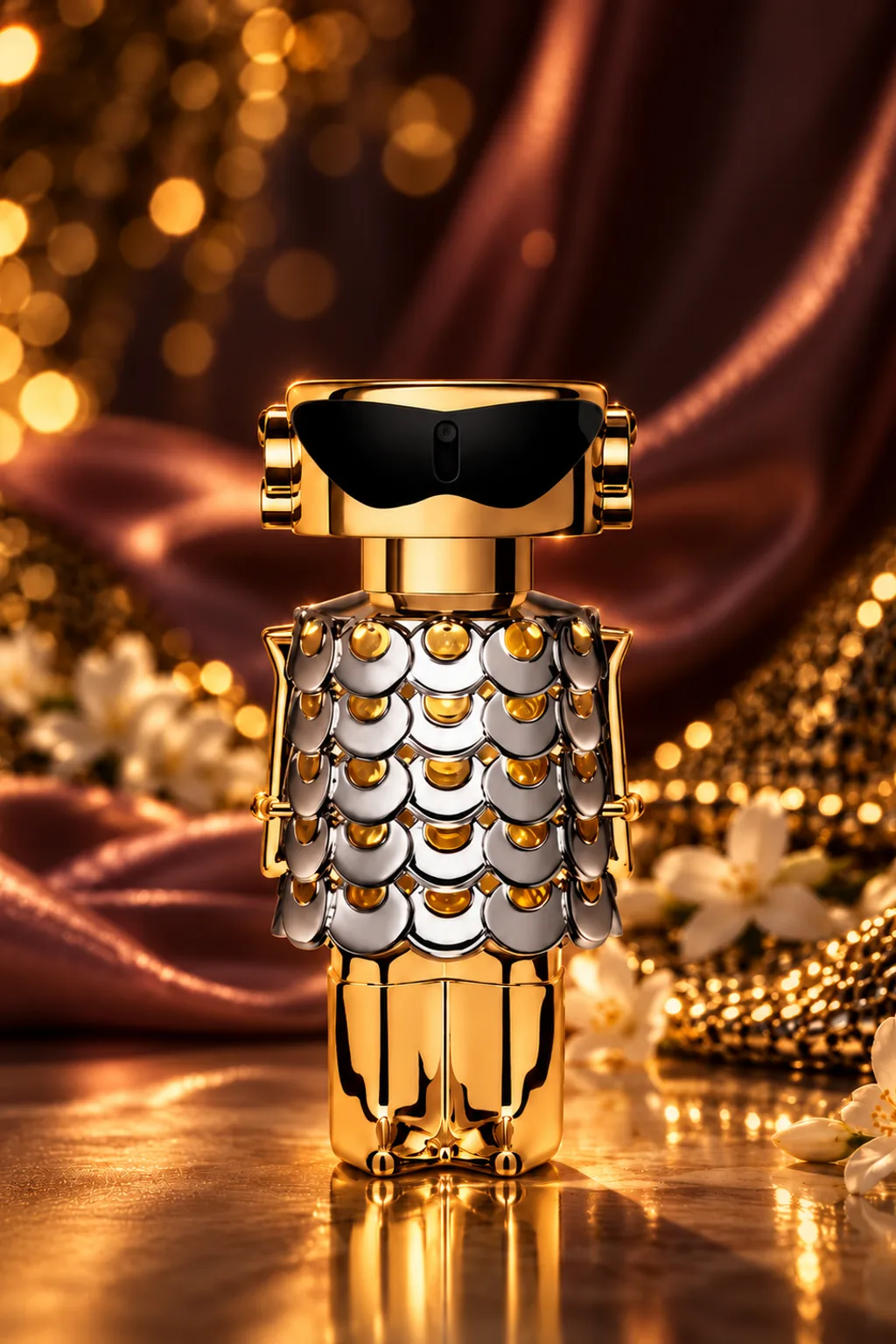 Rabanne — Fame