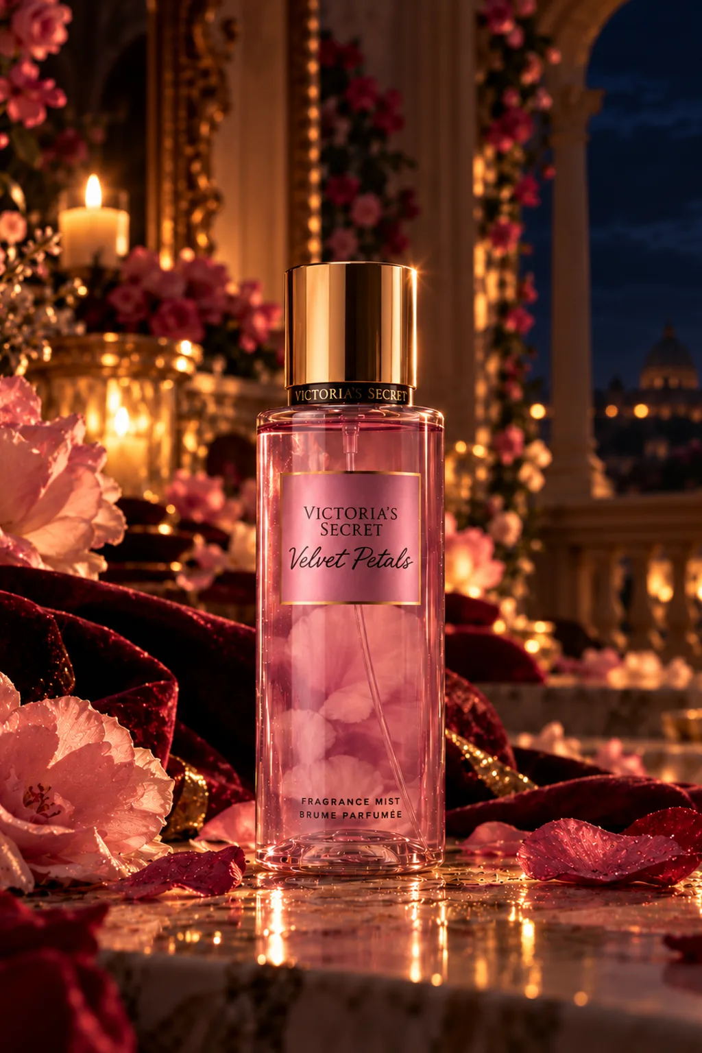 Victoria's Secret — Velvet Petals