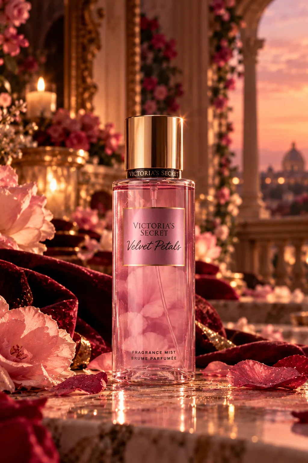 Victoria's Secret — Velvet Petals