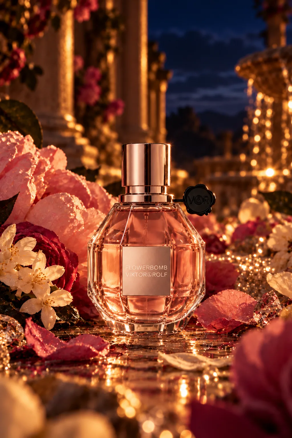 Viktor & Rolf — Flowerbomb