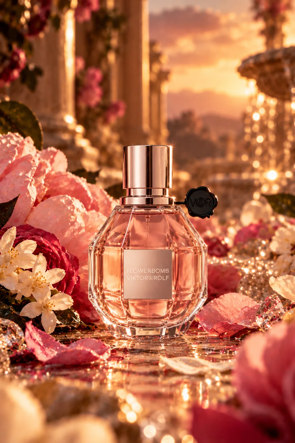 Viktor & Rolf — Flowerbomb