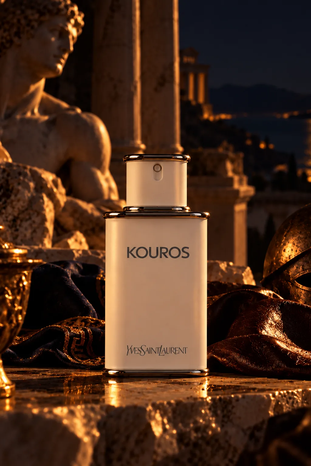 Yves Saint Laurent — Kouros