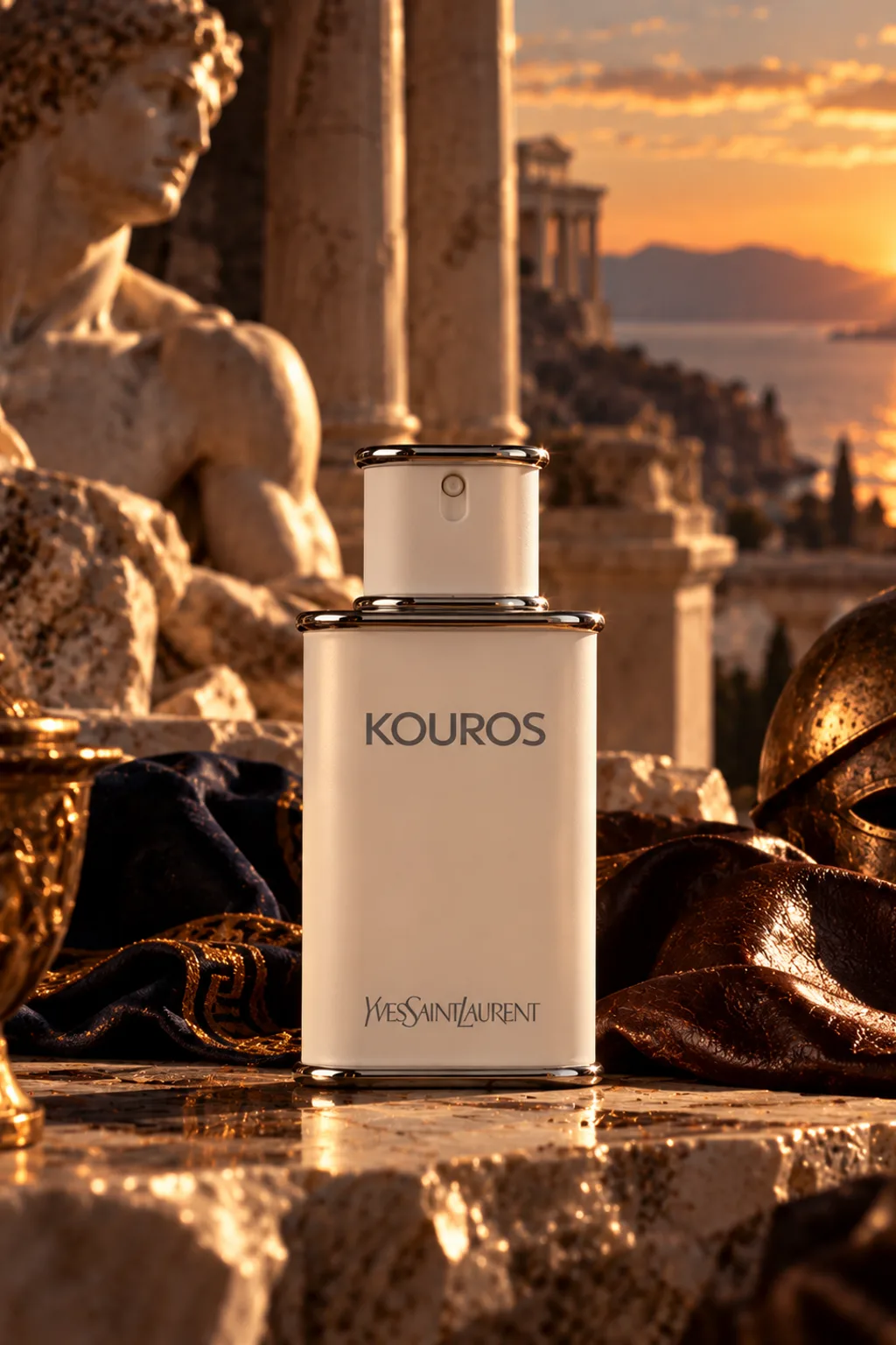 Yves Saint Laurent — Kouros