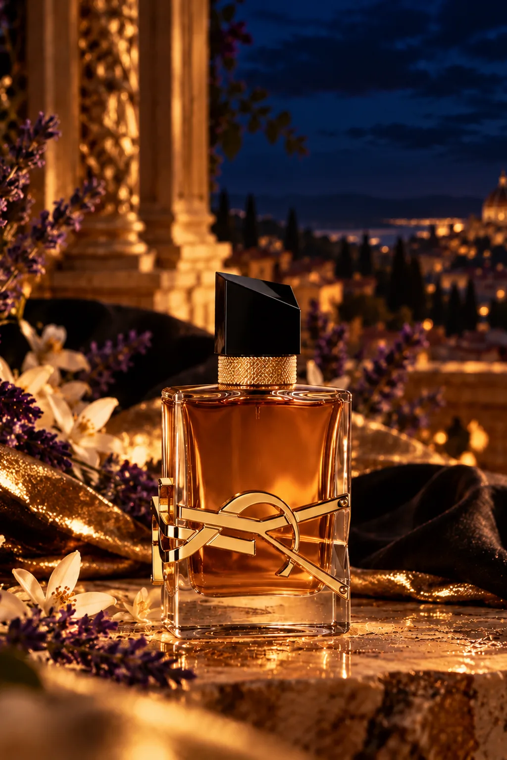 Yves Saint Laurent — Libre Intense