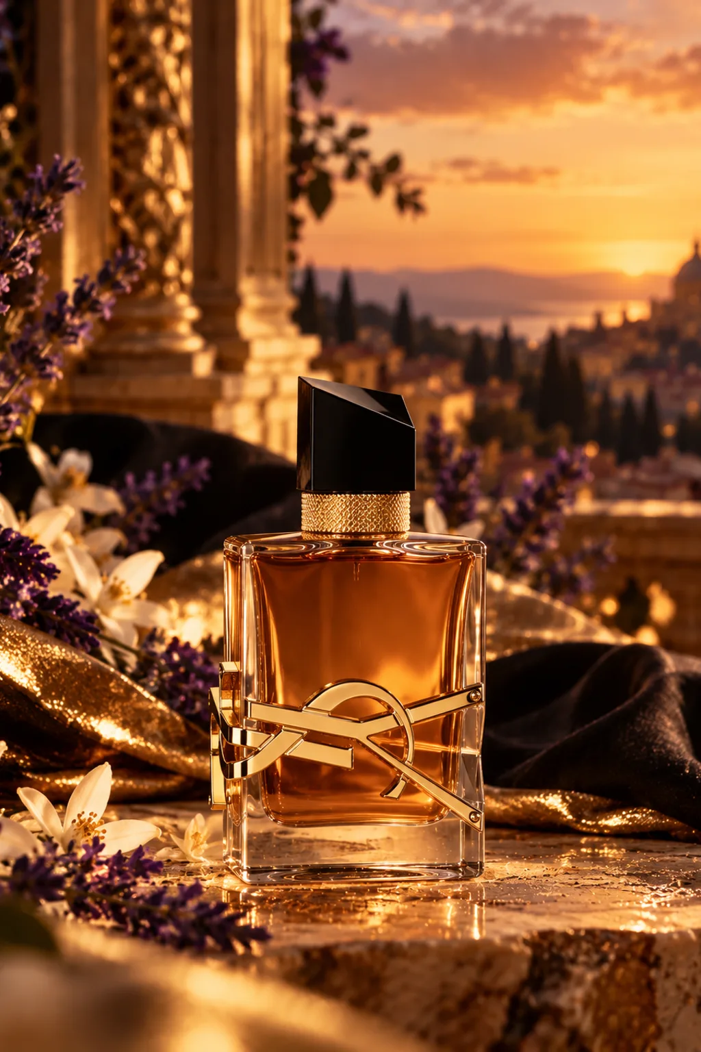 Yves Saint Laurent — Libre Intense