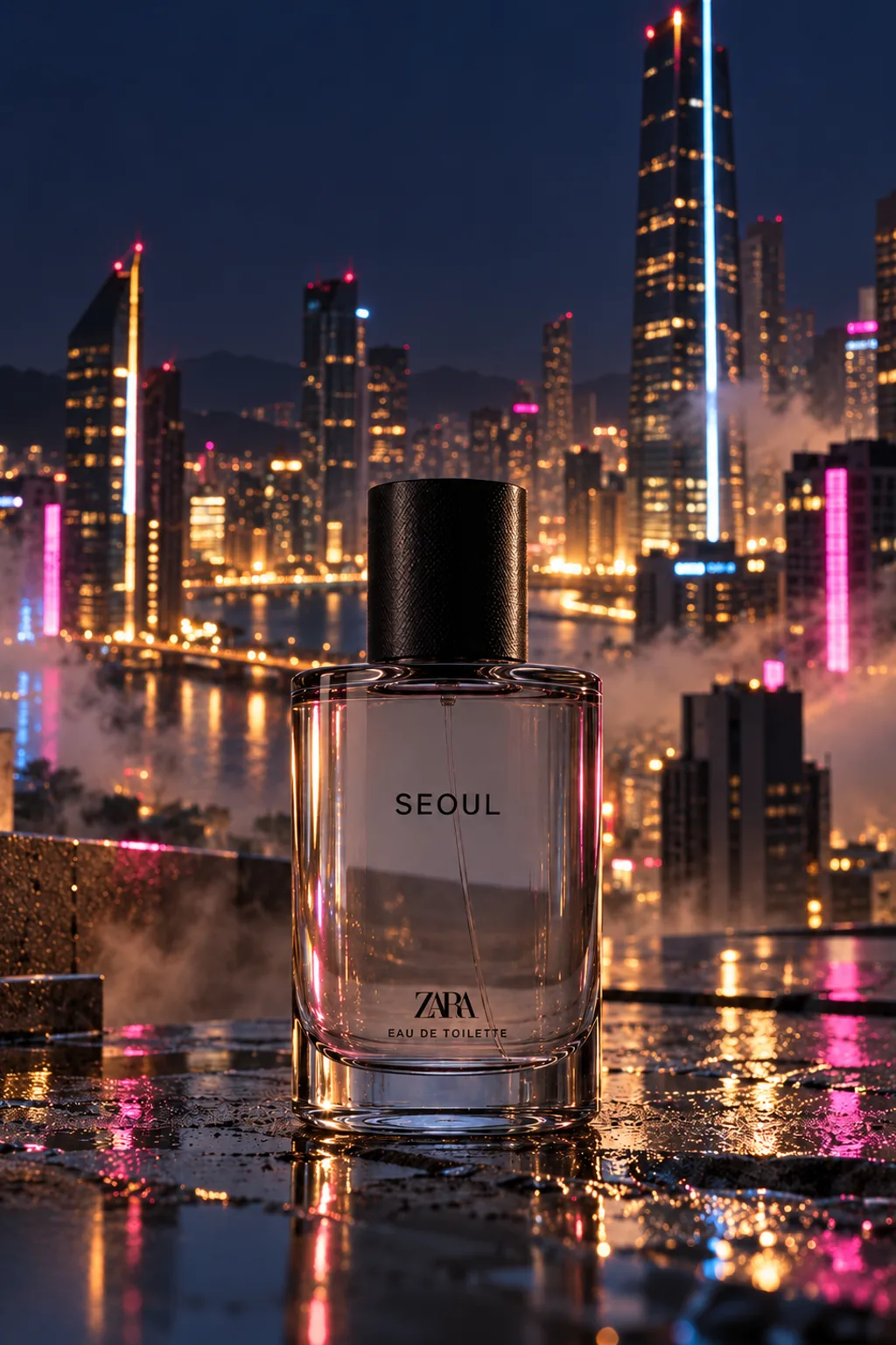 Zara — Seoul