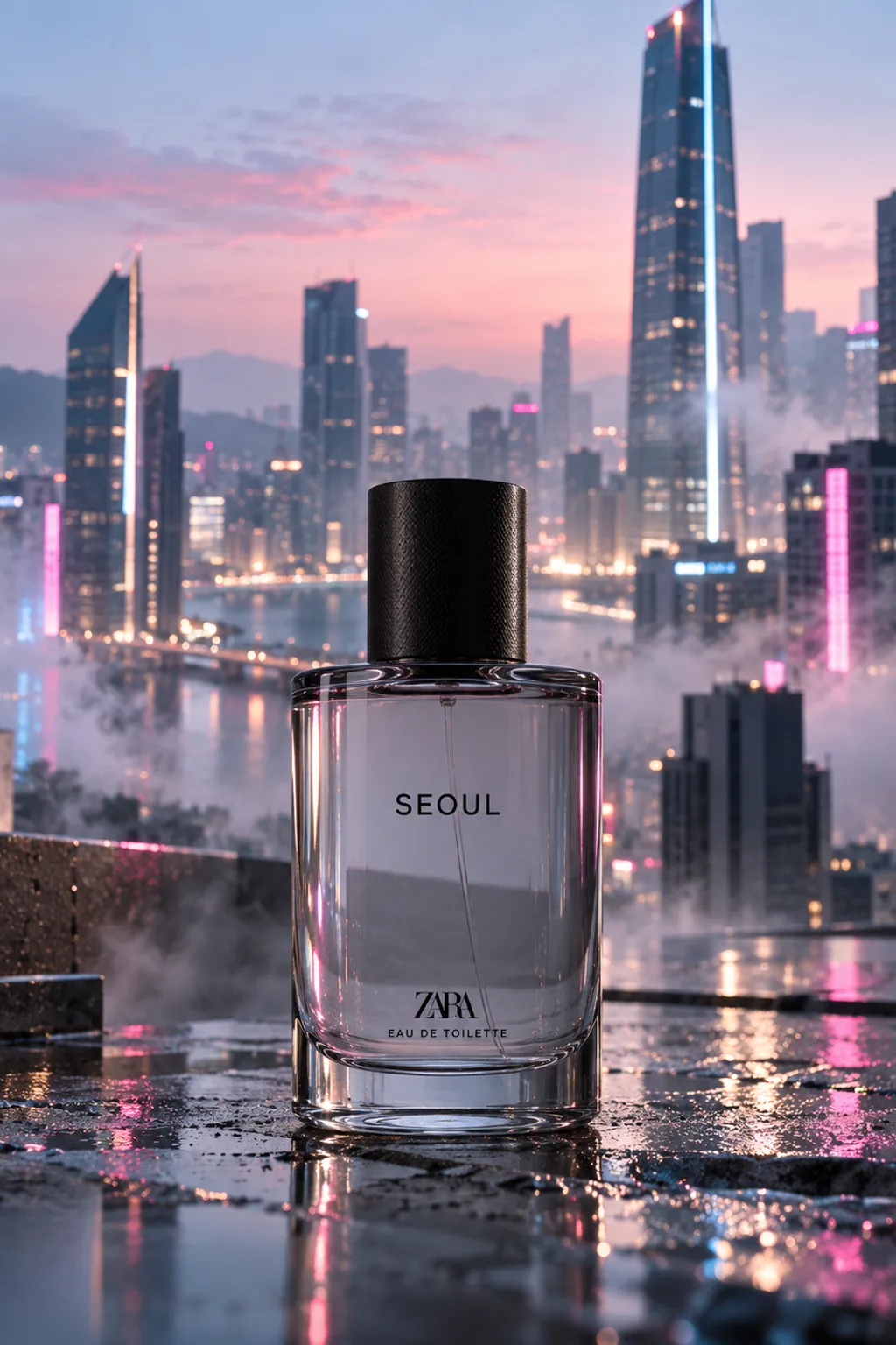 Zara — Seoul