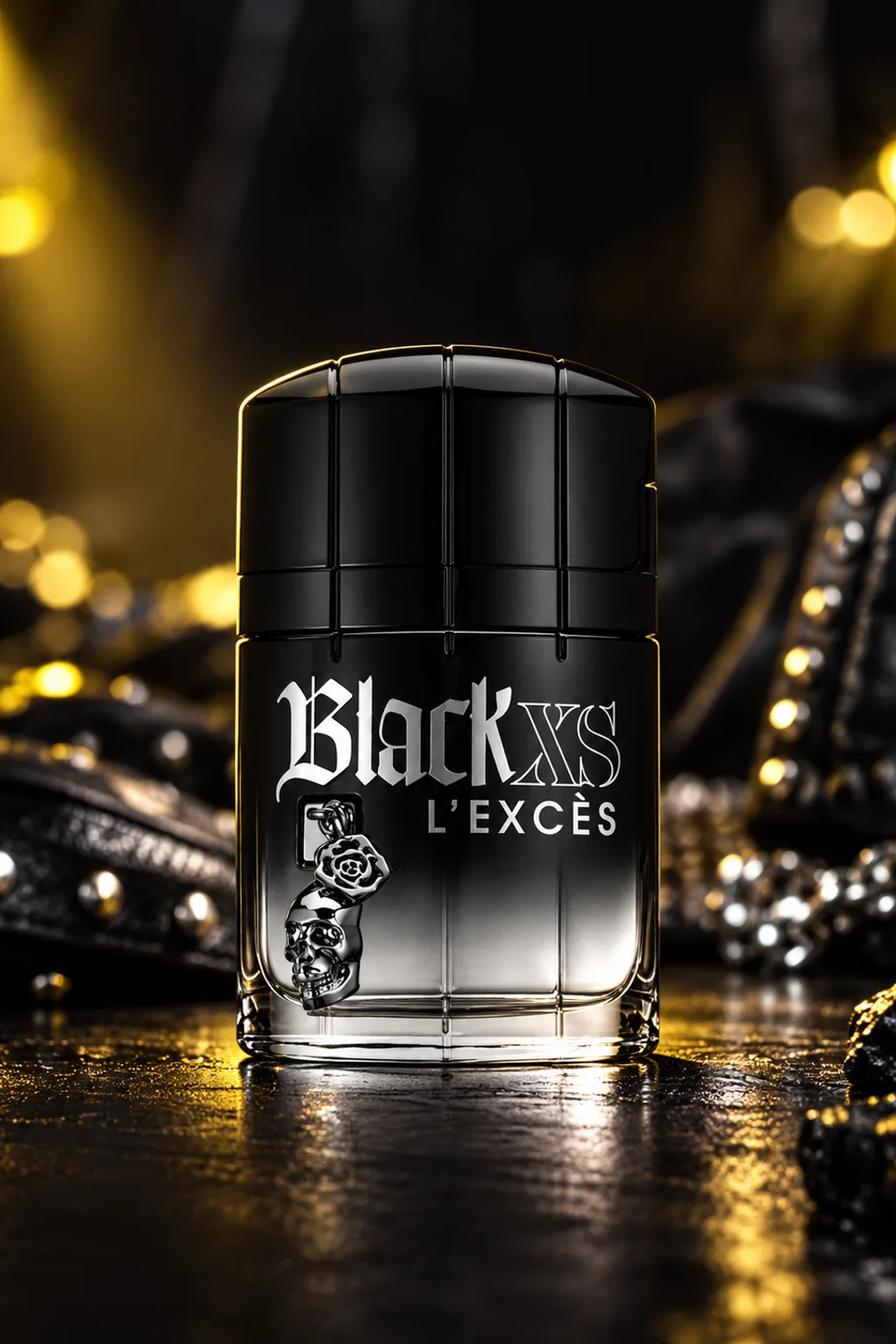 Rabanne — Black XS L'Excès