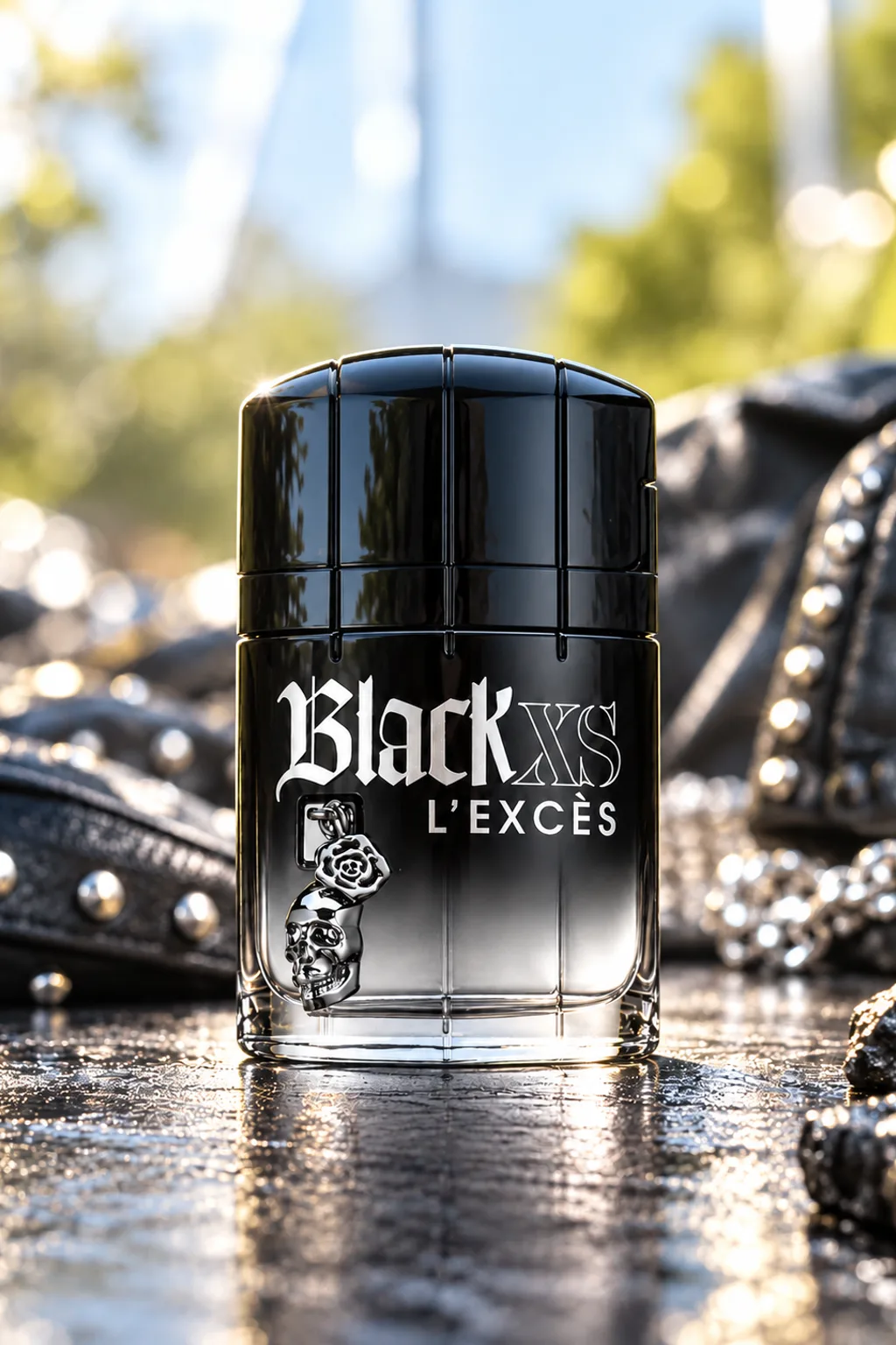 Rabanne — Black XS L'Excès