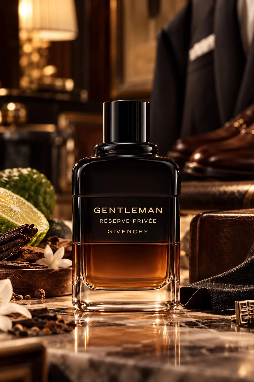 Givenchy — Gentleman Réserve Privée