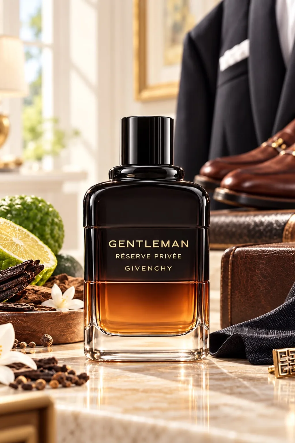 Givenchy — Gentleman Réserve Privée