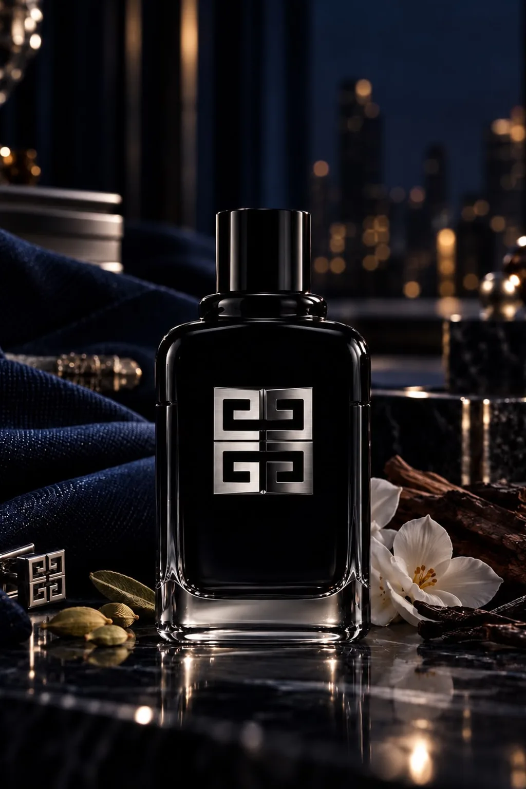 Givenchy — Gentleman Society