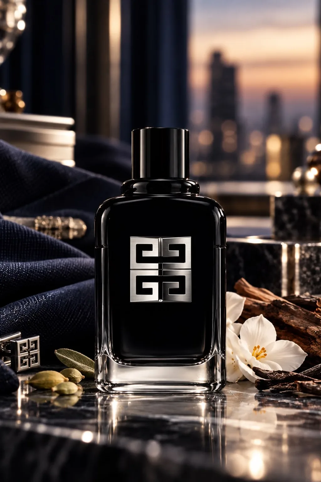Givenchy — Gentleman Society