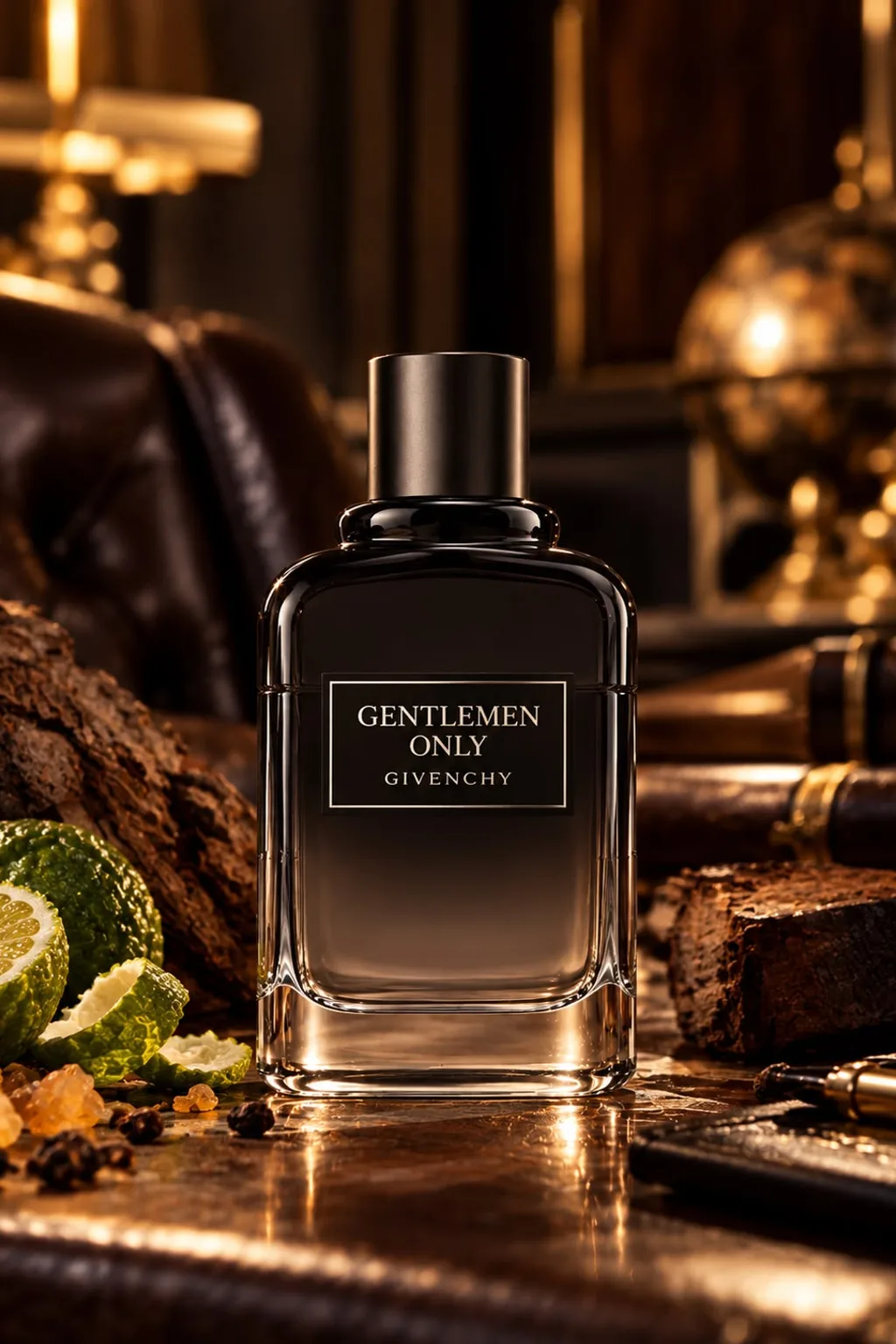 Givenchy — Gentlemen Only Intense