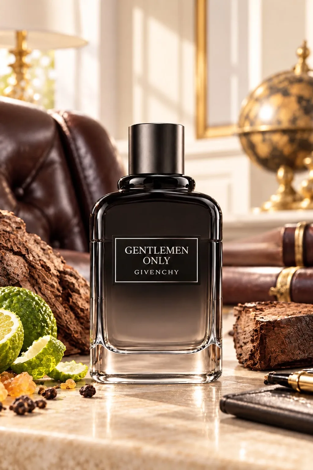 Givenchy — Gentlemen Only Intense