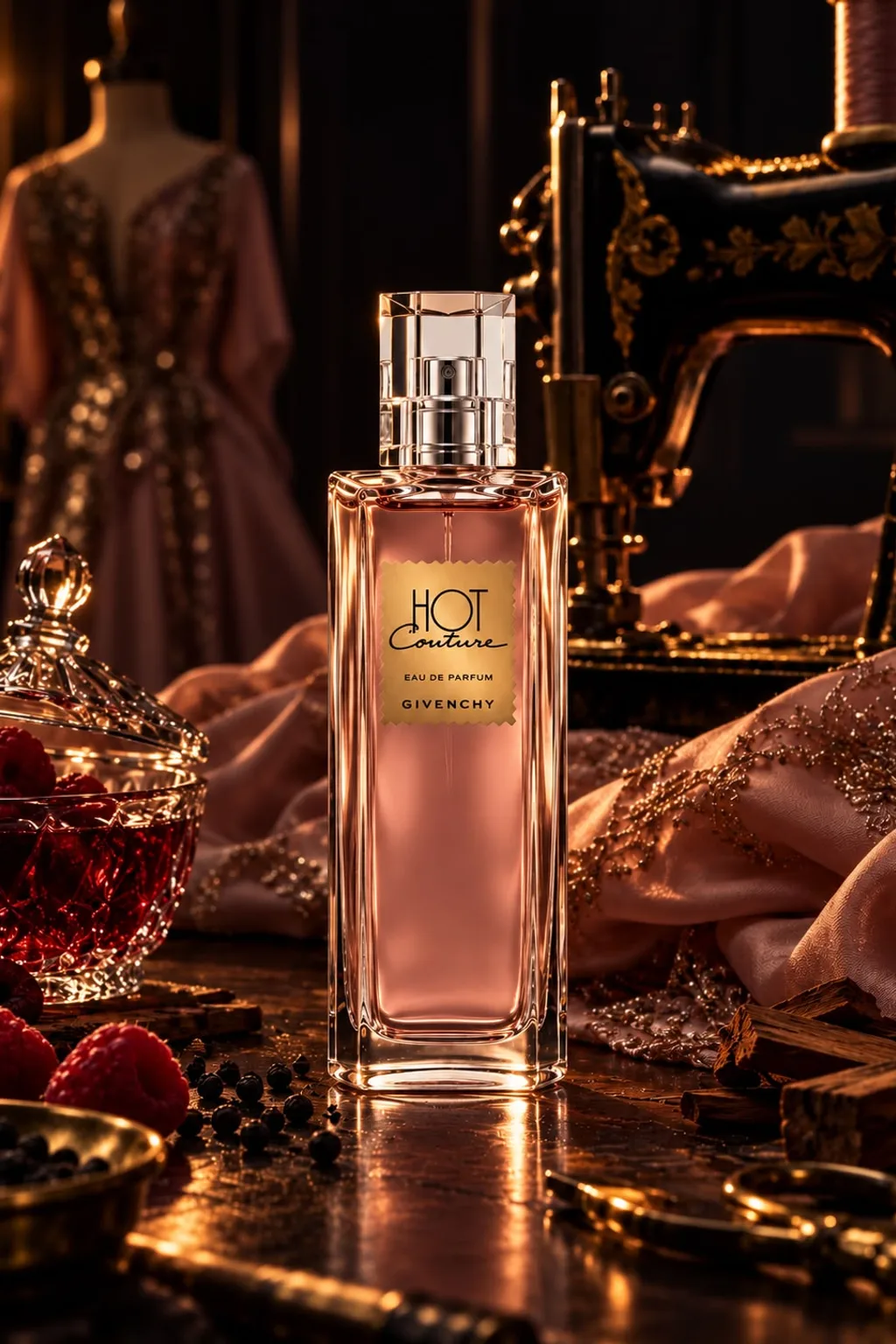 Givenchy — Hot Couture