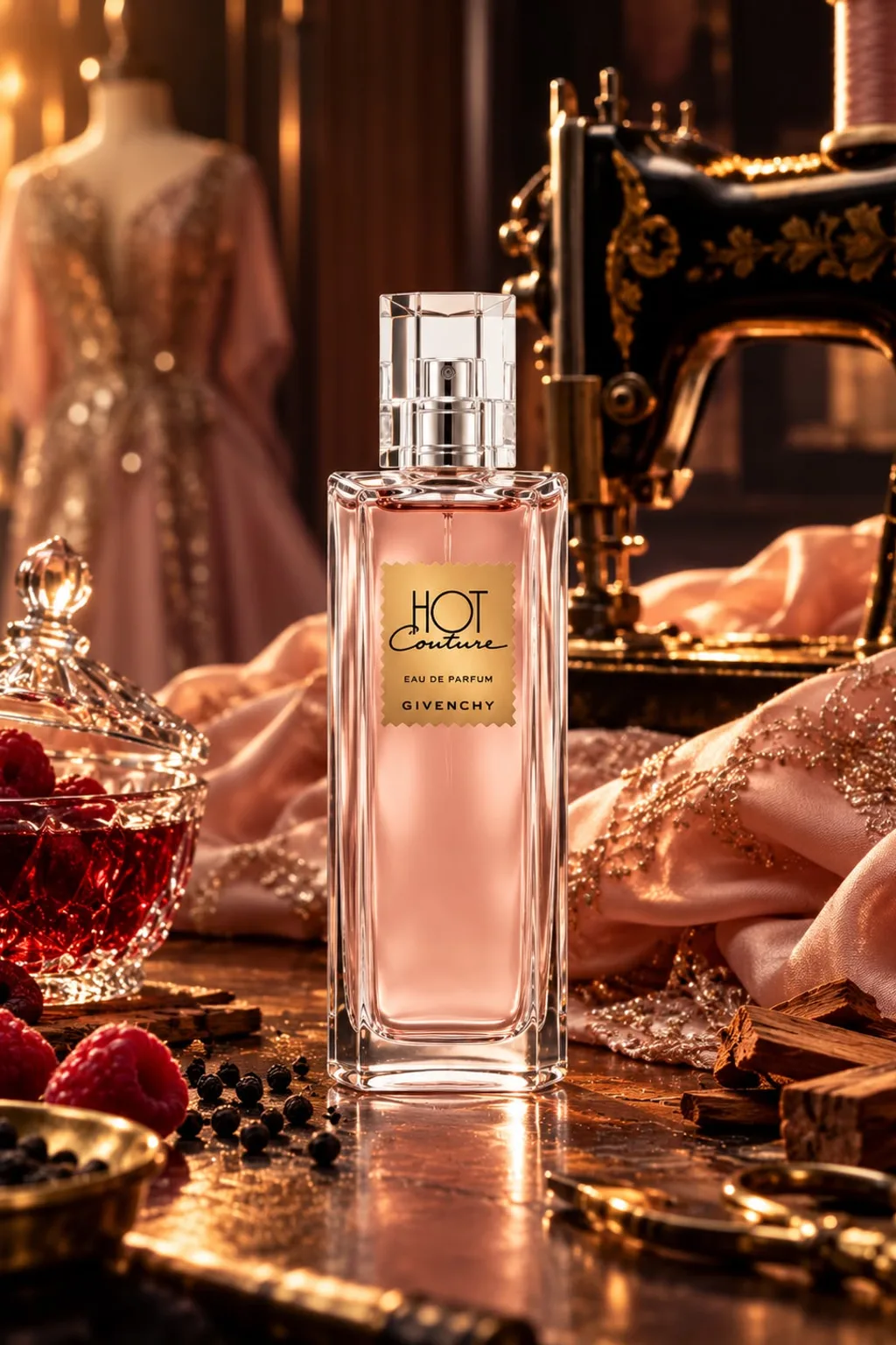 Givenchy — Hot Couture