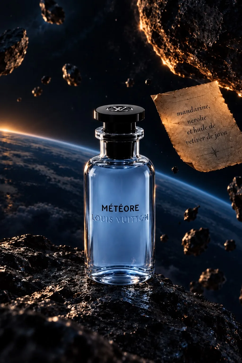 Louis Vuitton — Météore