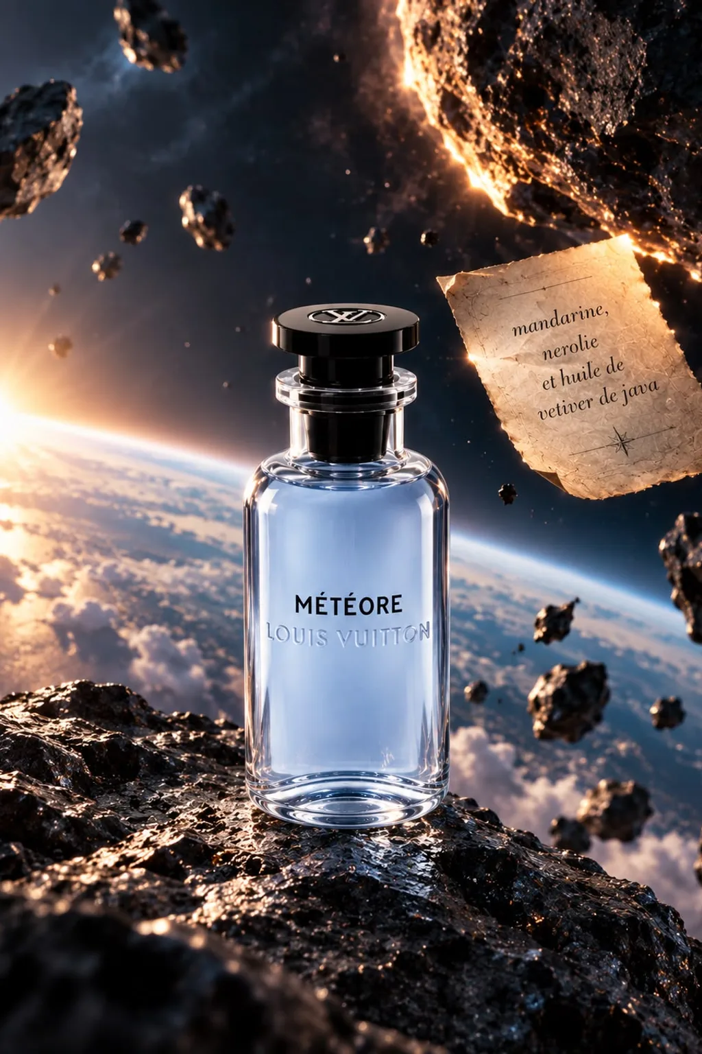 Louis Vuitton — Météore