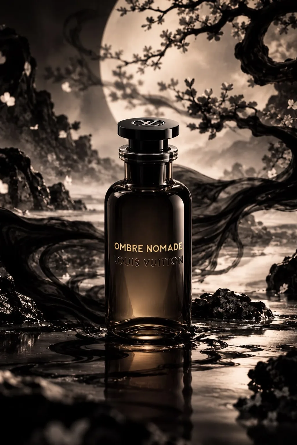 Louis Vuitton — Ombre Nomade
