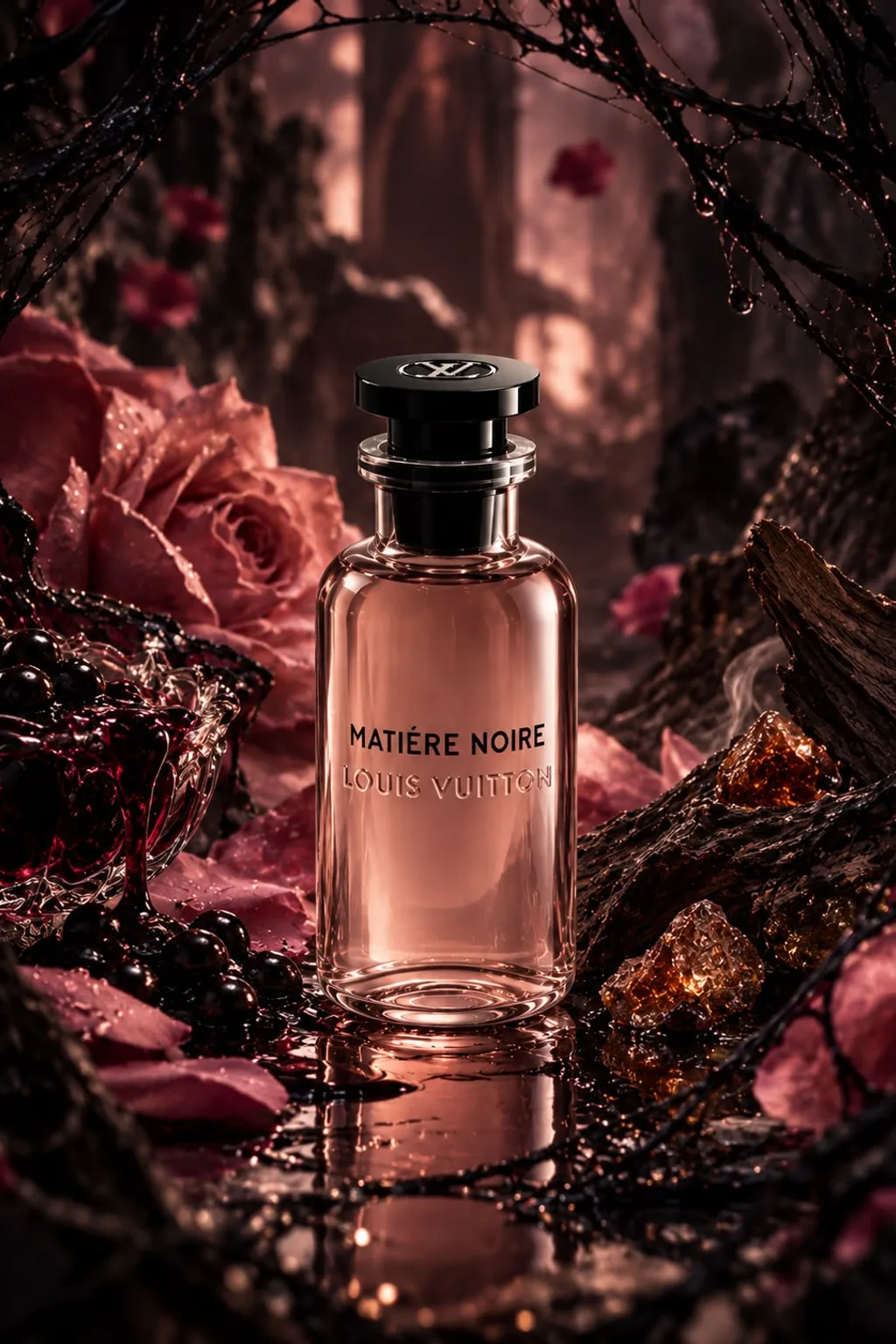 Louis Vuitton — Matière Noire