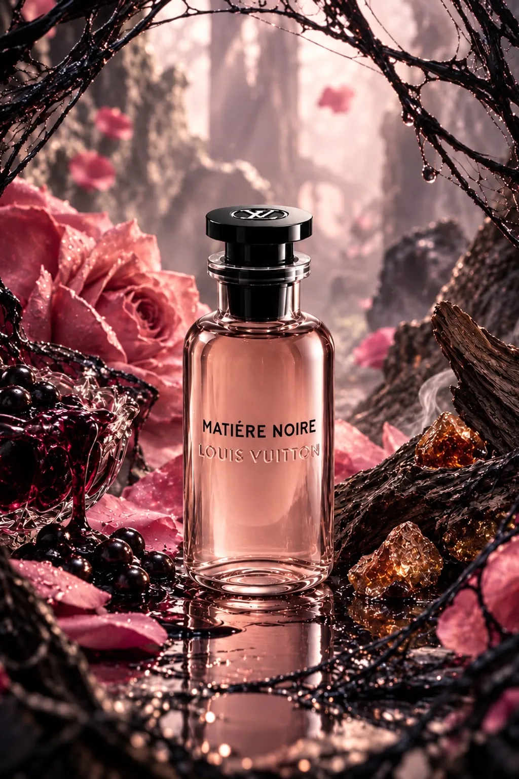 Louis Vuitton — Matière Noire