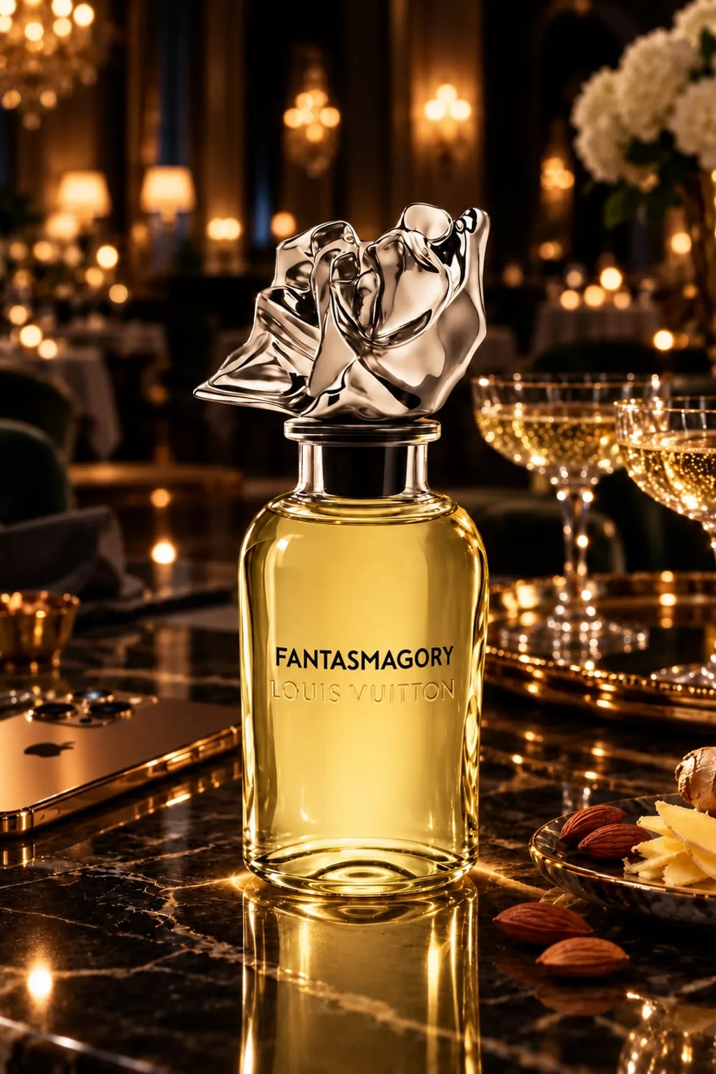 Louis Vuitton — Fantasmagory