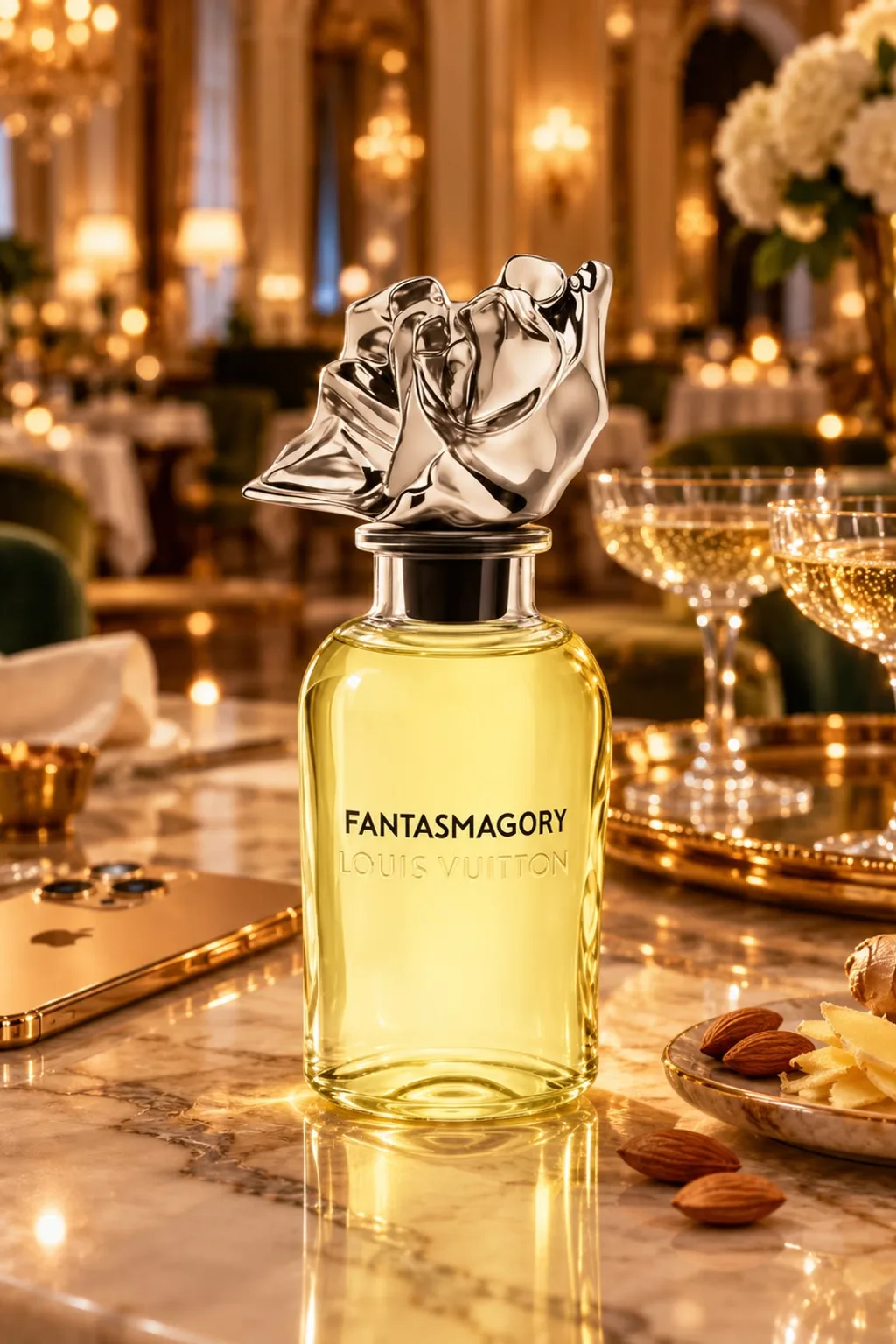 Louis Vuitton — Fantasmagory