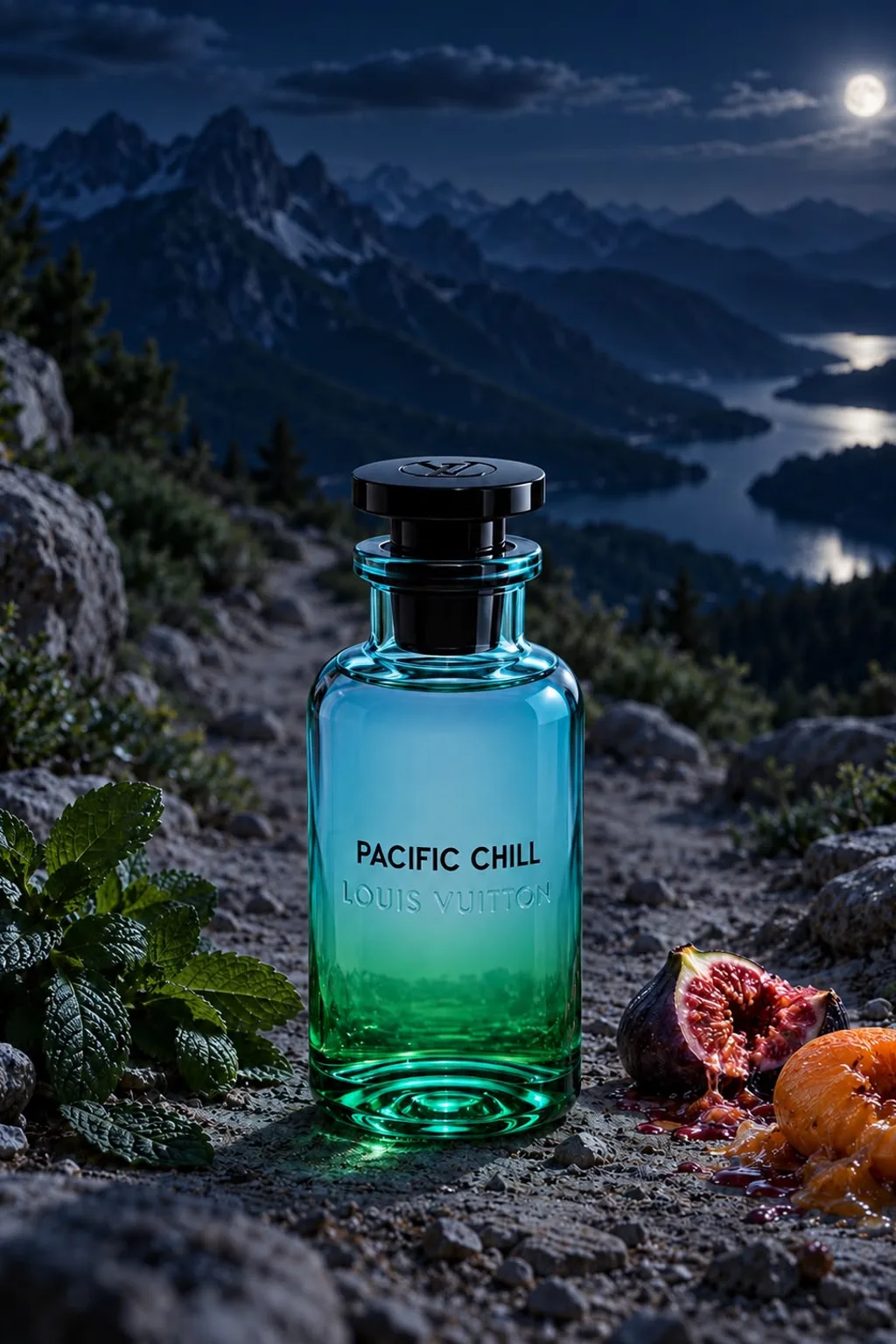 Louis Vuitton — Pacific Chill