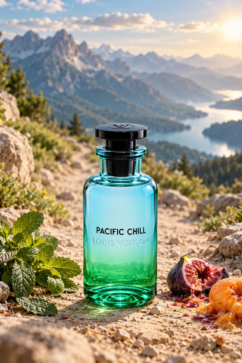 Louis Vuitton — Pacific Chill