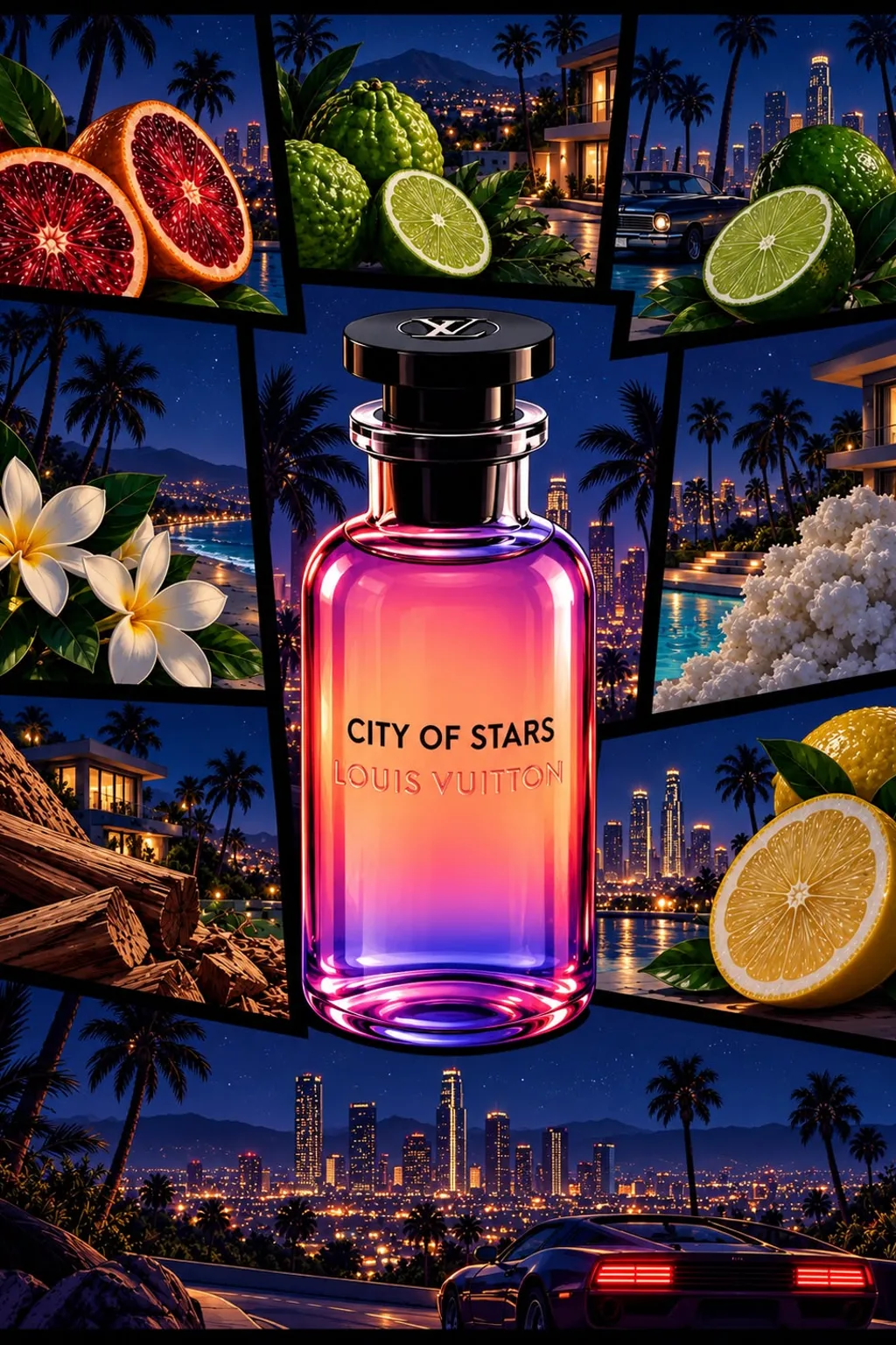 Louis Vuitton — City of Stars