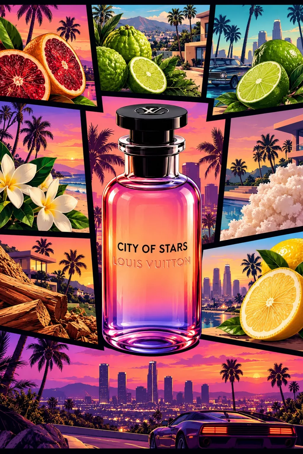 Louis Vuitton — City of Stars