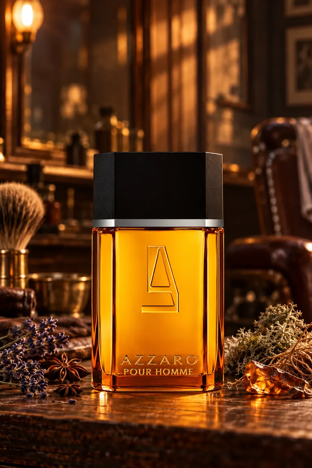 Azzaro — Azzaro pour Homme