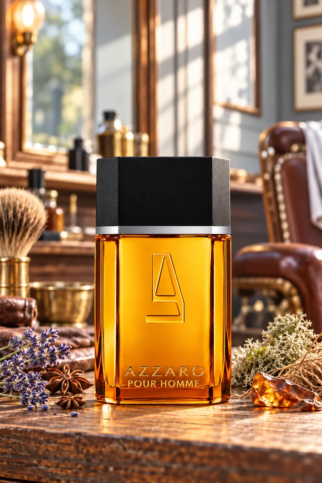 Azzaro — Azzaro pour Homme