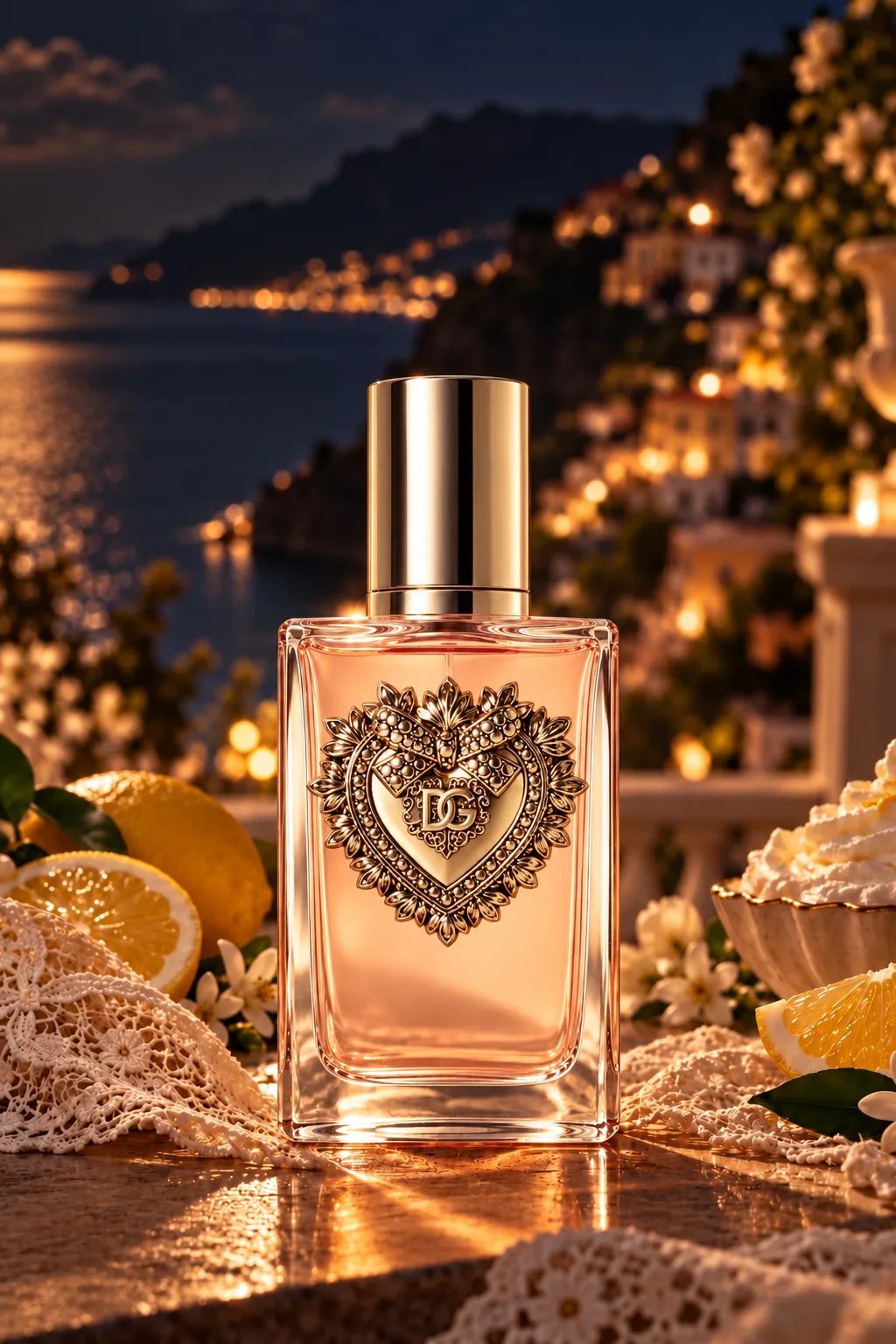 Dolce & Gabbana — Devotion
