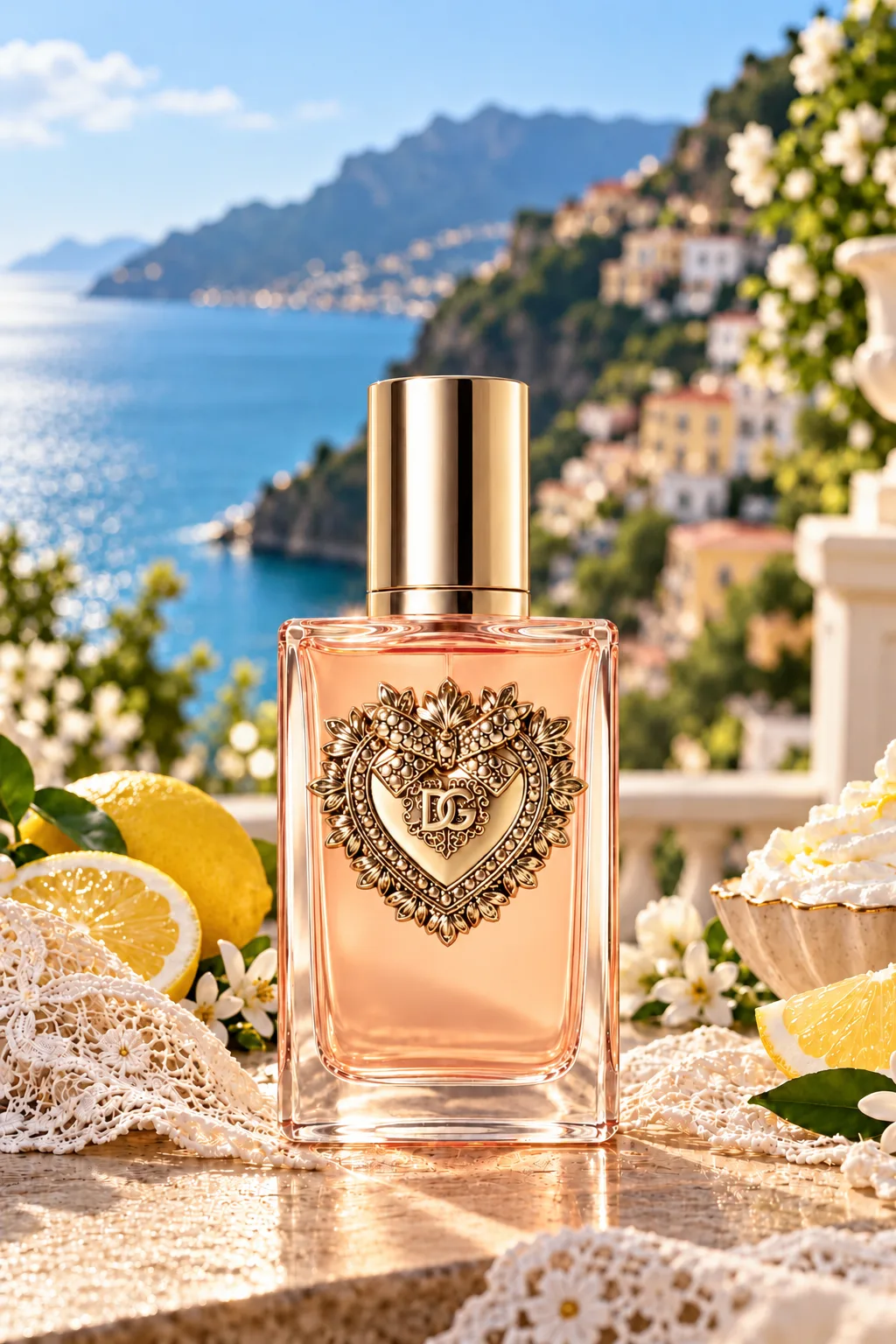 Dolce & Gabbana — Devotion