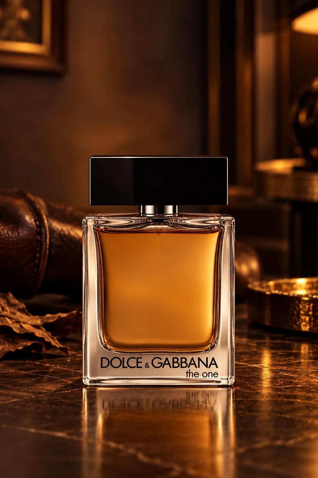 Dolce & Gabbana — The One for Men
