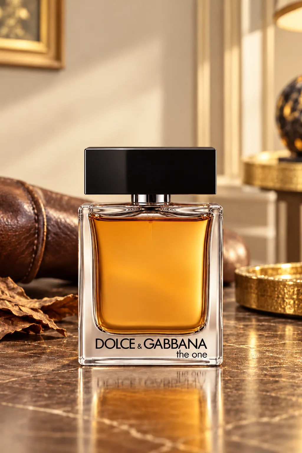 Dolce & Gabbana — The One for Men