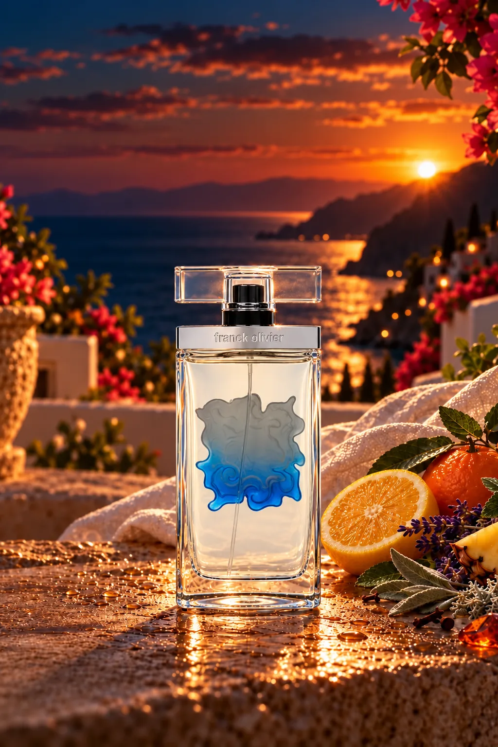 Franck Olivier — Eau de Passion