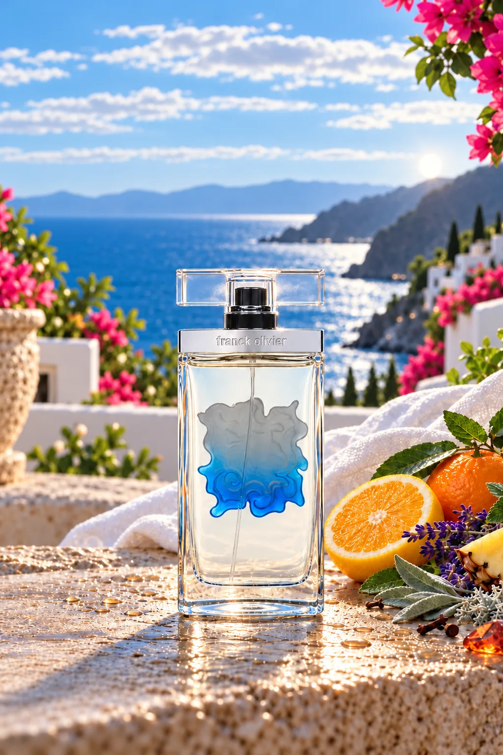 Franck Olivier — Eau de Passion