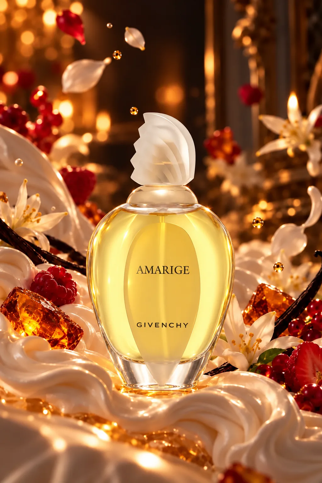 Givenchy — Amarige