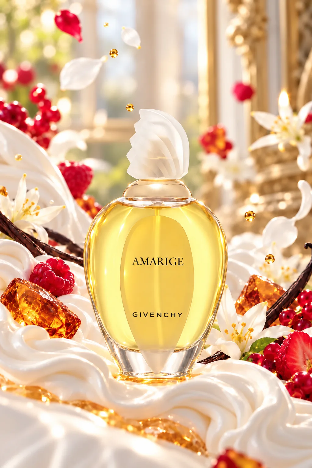 Givenchy — Amarige