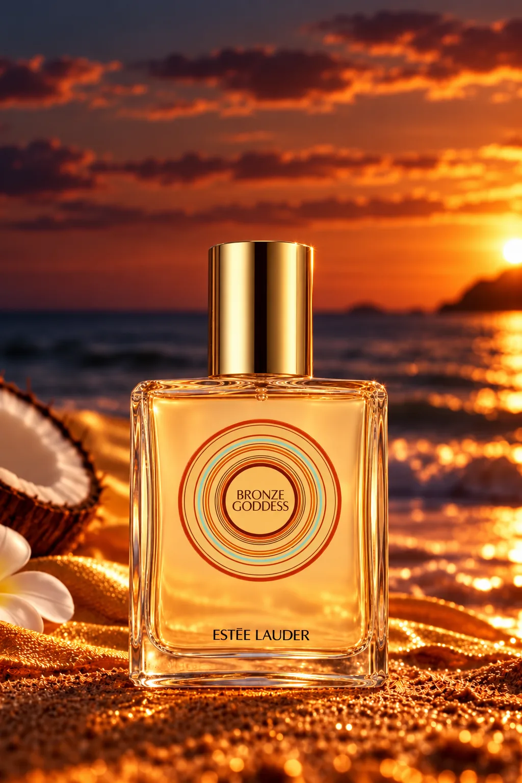 Estée Lauder — Bronze Goddess